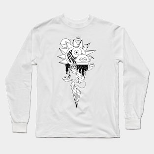 Cosmic Sundae Long Sleeve T-Shirt